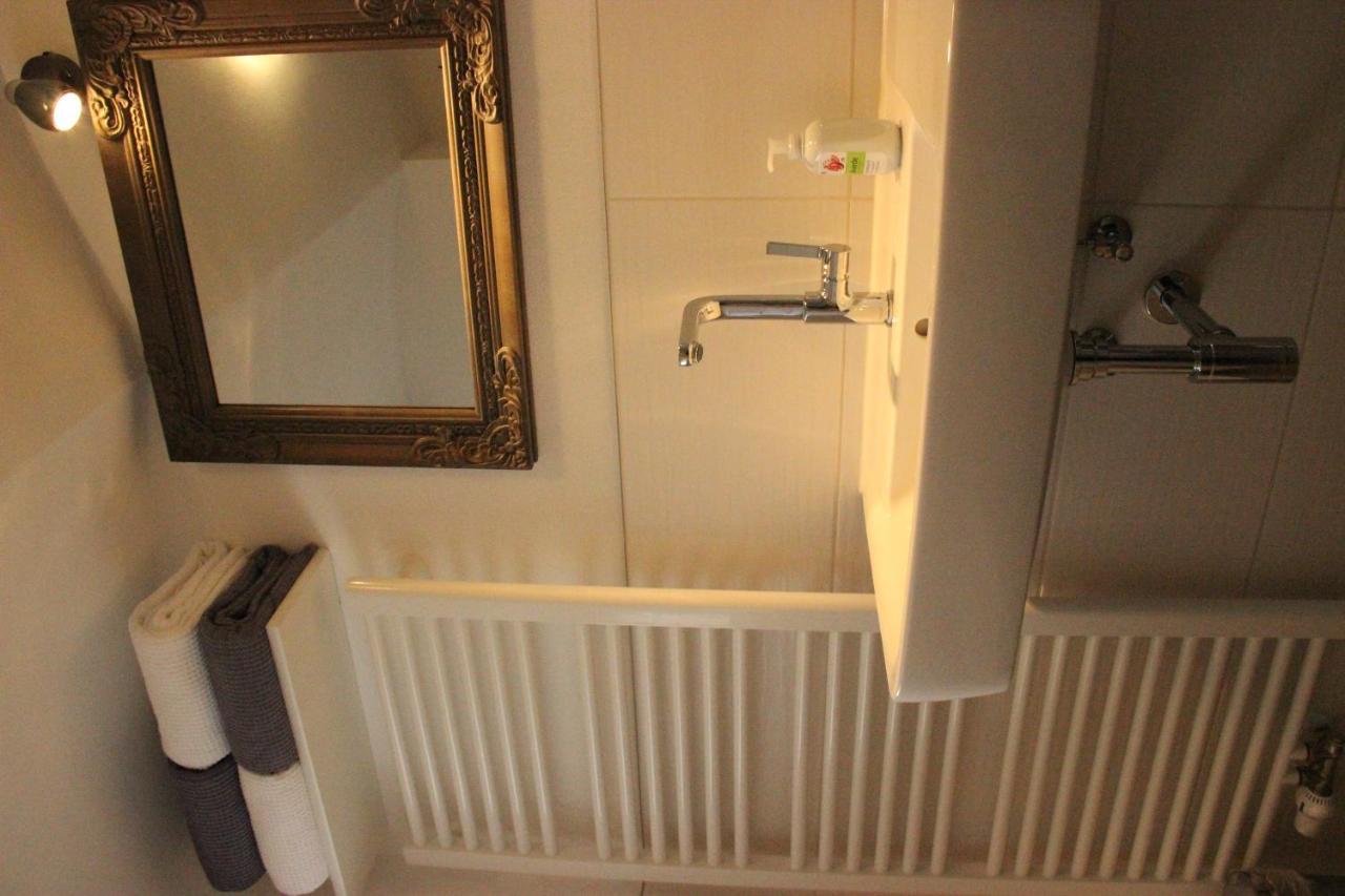 Ferienwohnung An Der Elbe Dresden Exteriör bild