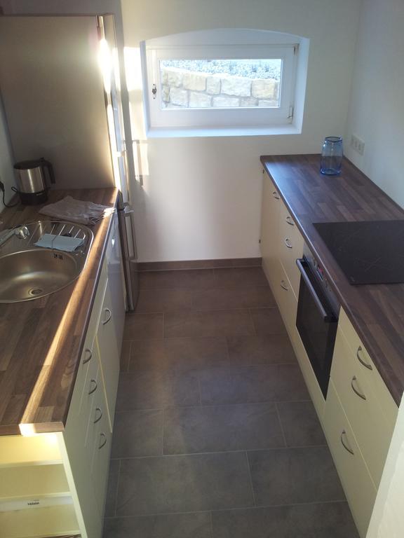 Ferienwohnung An Der Elbe Dresden Exteriör bild