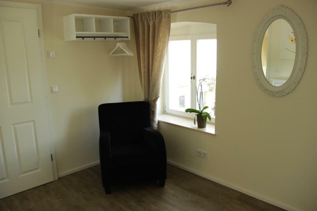 Ferienwohnung An Der Elbe Dresden Exteriör bild