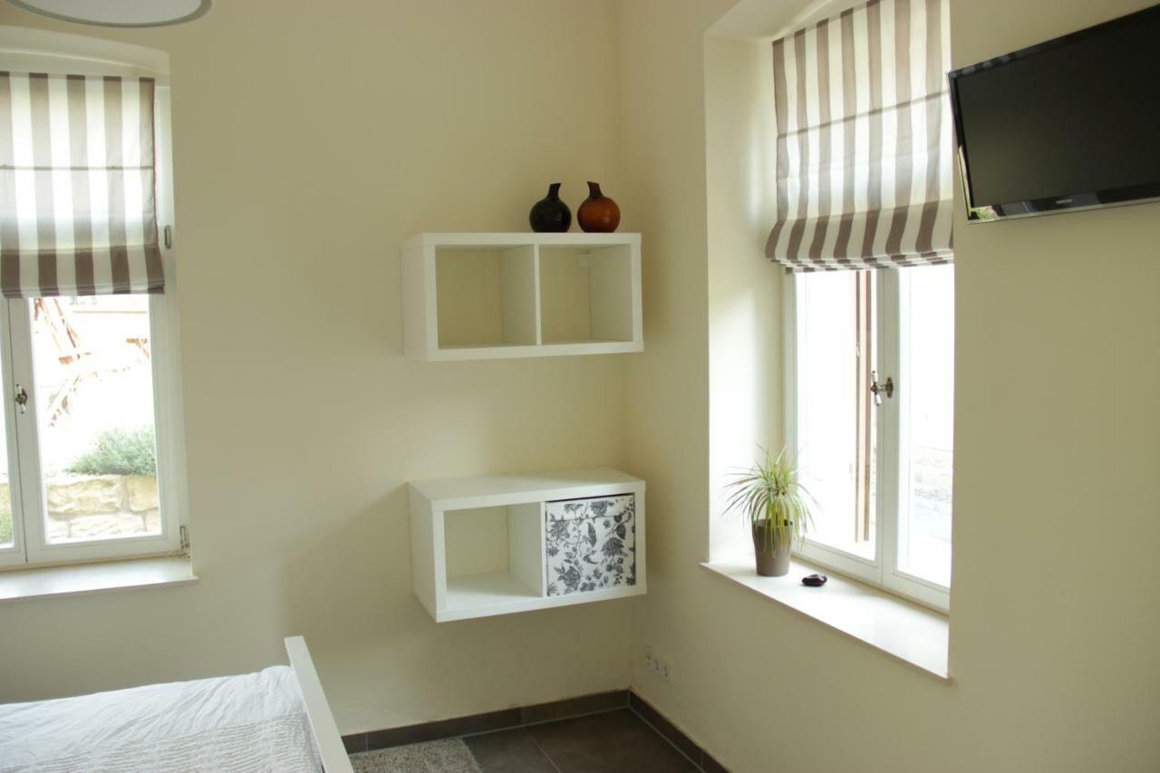 Ferienwohnung An Der Elbe Dresden Exteriör bild