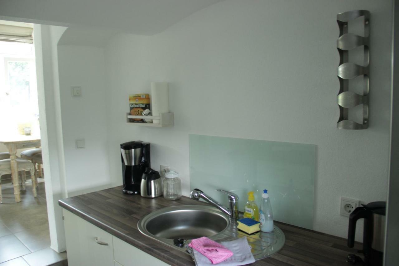Ferienwohnung An Der Elbe Dresden Exteriör bild
